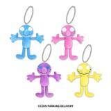 「覆面現代アーティスト「COIN PARKING DELIVERY」がプロデュース！　アミューズメント施設「GiGO」との強力コラボが実現！！」の画像2