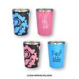 「覆面現代アーティスト「COIN PARKING DELIVERY」がプロデュース！　アミューズメント施設「GiGO」との強力コラボが実現！！」の画像3