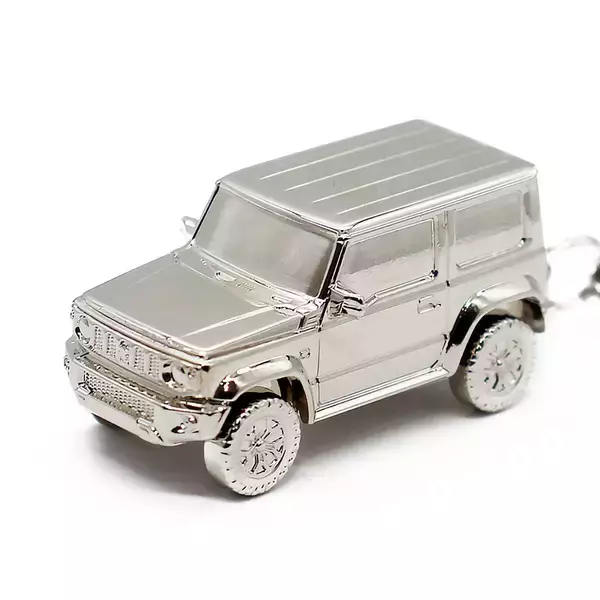 「●5000個限定● SUZUKI JIMNY SIERRA キーチェーン　予約販売開始！」の画像