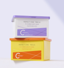 パーフェクトワンフォーカス・べスコス6冠*1獲得！大容量のBOXタイプで、毎日惜しみなく贅沢ケア　「VCチャージ スムースマスク」「VCチャージ ホワイトマスク」2026年3月1日新発売！