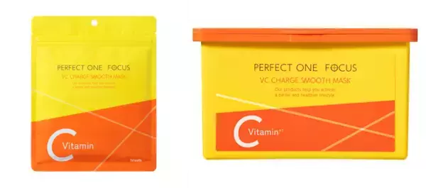 「パーフェクトワンフォーカス・べスコス6冠*1獲得！大容量のBOXタイプで、毎日惜しみなく贅沢ケア　「VCチャージ スムースマスク」「VCチャージ ホワイトマスク」2026年3月1日新発売！」の画像