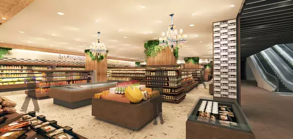 「御堂筋の玄関口・淀屋橋のランドマークビル「淀屋橋ステーションワン」レストランフロアがついに開業！ 新業態や京阪沿線初出店を含む8店舗が3月17日(火)より順次OPEN！」の画像