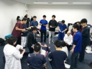 全国から来院者が絶えない広島の整体院から、業界に新しい風を！女性整体師が長く働ける社会に向け、手首を壊さない「足技整体」の専門育成プログラムを開始