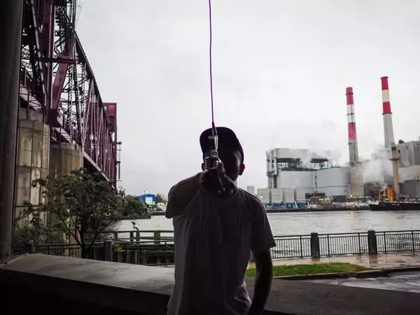 「日本人移民ラッパーOmen44が現在のアメリカ社会に鋭く切り込んだ楽曲「Da Games People Play」のMV公開」の画像