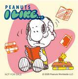 「PEANUTS BOOK FAIR 2026がスヌーピーの誕生日の8月10日より全国の書店123店舗で開催！」の画像2
