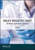 「Wiley、ふたつの化学物質同定リソースを統合したデータベースをリリース」の画像1