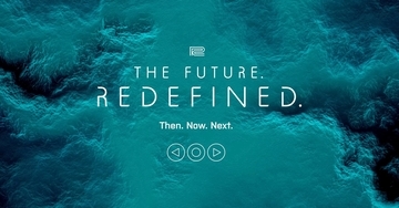 ローランド／ボスの新製品を発表する特設サイト『The Future. Redefined. Then. Now. Next.』を開設