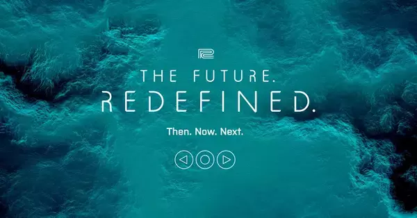 ローランド／ボスの新製品を発表する特設サイト『The Future. Redefined. Then. Now. Next.』を開設