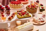 「「スプリング ベリーズ」大分のベリーが輝く、春の贅沢ストロベリー・スイーツビュッフェを開催｜」の画像2