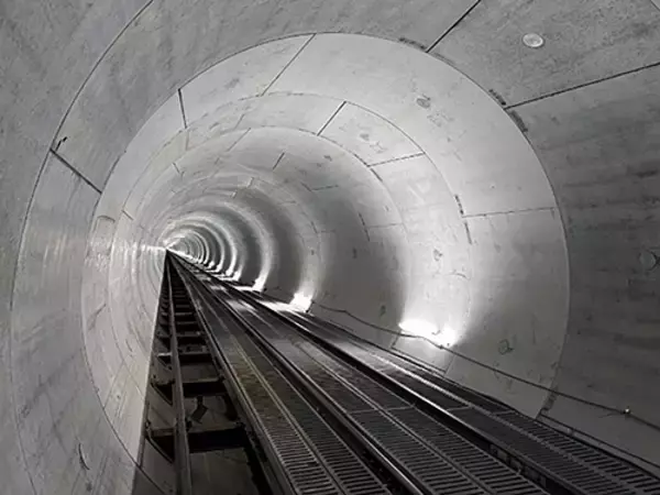 「低炭素セグメント(R)をシールド工事に適用― CO2排出量を最大約70％削減し、環境負荷を低減 ―」の画像