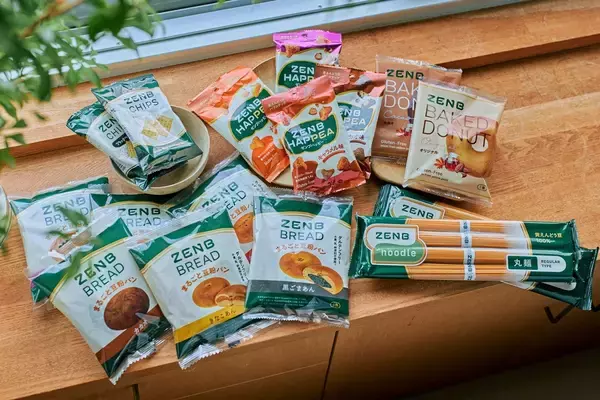 「ZENB、ユーザーと“おいしい・健康”を共創するオンラインコミュニティ「ZENB GARDEN」4月9日よりオープン」の画像