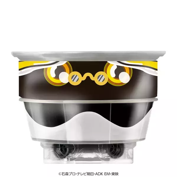 「TTFC作品『仮面ライダーヴラム ルートストマック』より、ヴラムの新たな力、「ぷるゼリーノアールゴチゾウ」が登場！」の画像