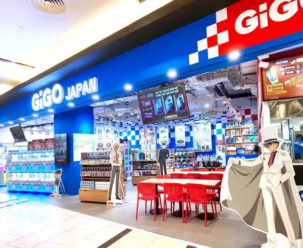「GiGOのたい焼き」が海外に初登場！ ベトナム・ホーチミン市に「GiGOのたい焼きイオンモール ビンタン」2025年12月25日(木)グランドオープン！