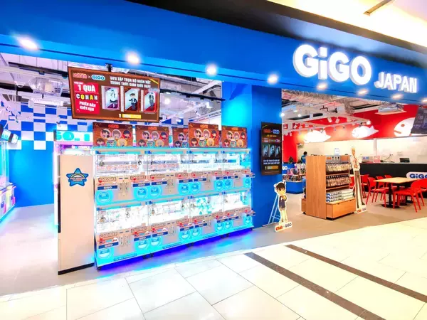 「「GiGOのたい焼き」が海外に初登場！ ベトナム・ホーチミン市に「GiGOのたい焼きイオンモール ビンタン」2025年12月25日(木)グランドオープン！」の画像