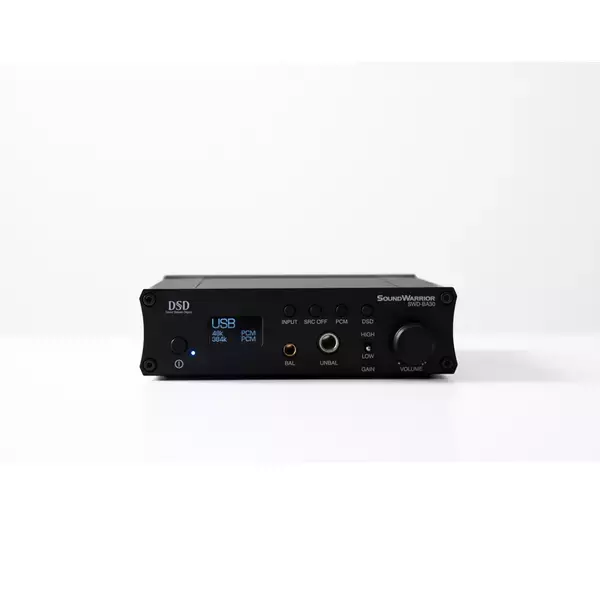 「デスクトップに上質なリスニング体験を　国産USB DAC/ヘッドホンアンプ「SWD-BA30」1月16日(金)発売！」の画像