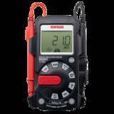 「デジタル絶縁抵抗計「MG601」を販売開始　エレベータの絶縁抵抗測定に対応する15V／500Vテスト電圧を搭載」の画像1