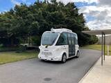 「マクニカと星のや沖縄、同施設にて日本国内初のNavya 自動運転EVバスの実証実験を開始」の画像2