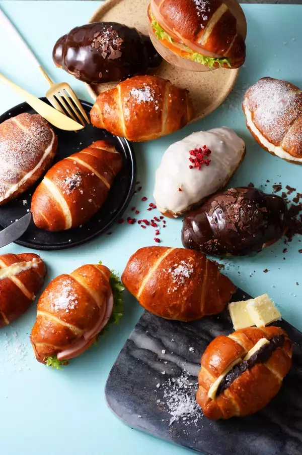 SNSで401万再生の北海道で大人気ベーカリー道外初出店『焼き立て塩パンとスコーンの店「SiOKUMA BAKERY　鹿児島与次郎店」』鹿児島初！！3/22(日)オープン！