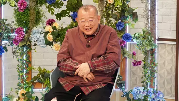 「大人気「鏡よ鏡よ鏡さん」の実演も！『鶴瓶ちゃんとサワコちゃん～昭和の大先輩とおかしな２人～』第64回ゲスト：うつみ宮土理　4月13日（月）よる9時00分～ BS12 トゥエルビで放送」の画像