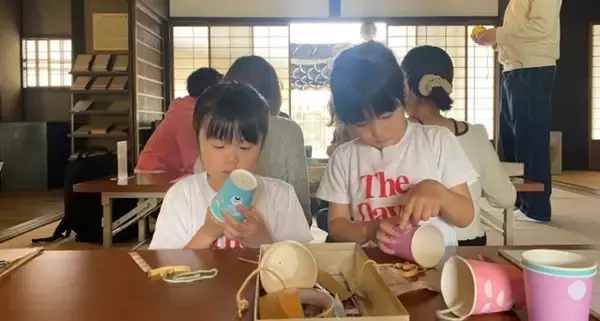 東大阪市指定文化財「旧河澄家」で地域住民の交流イベントを開催　古民家で端午の節句を祝い、工作やコンサートを楽しむ