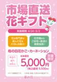 「PLANT全店で「母の日フェア」を開催　～花・菓子・コスメ・生活雑貨で感謝の気持ちをかたちに～」の画像3