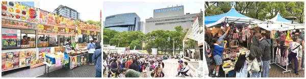「タイフェスティバルin名古屋で、"幸運の神様"を巡るプチパワースポット体験！参加費無料のスタンプラリーを5/16(⼟)・17⽇(⽇)の2⽇間限定で開催」の画像