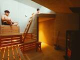 「テキサスバーベキューと名水十傑の水風呂が楽しめる「WALLOWS sauna&diner」6・7月は薪サウナを特別価格で提供」の画像2