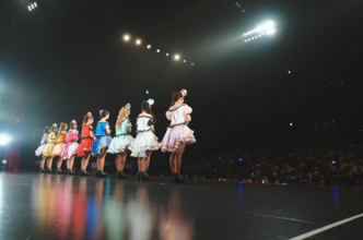 MyDresscode、結成2.5周年 EX THEATER ROPPONGIで新曲3曲を初披露　涙と決意のツアーファイナル