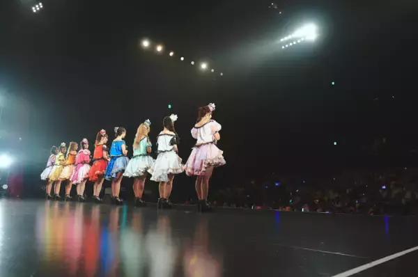 MyDresscode、結成2.5周年 EX THEATER ROPPONGIで新曲3曲を初披露　涙と決意のツアーファイナル