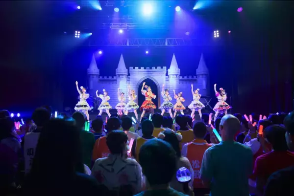 「MyDresscode、結成2.5周年 EX THEATER ROPPONGIで新曲3曲を初披露　涙と決意のツアーファイナル」の画像