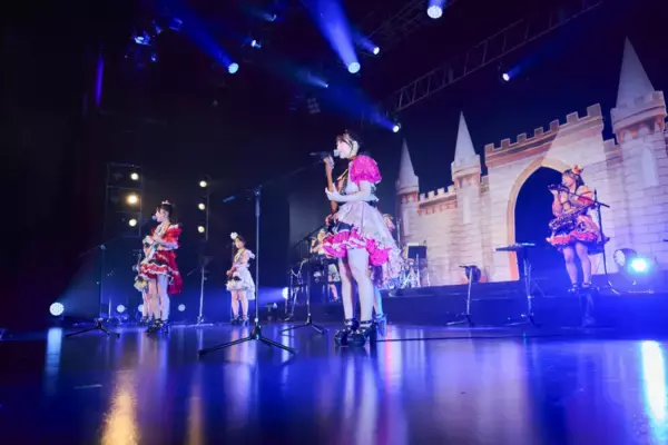「MyDresscode、結成2.5周年 EX THEATER ROPPONGIで新曲3曲を初披露　涙と決意のツアーファイナル」の画像