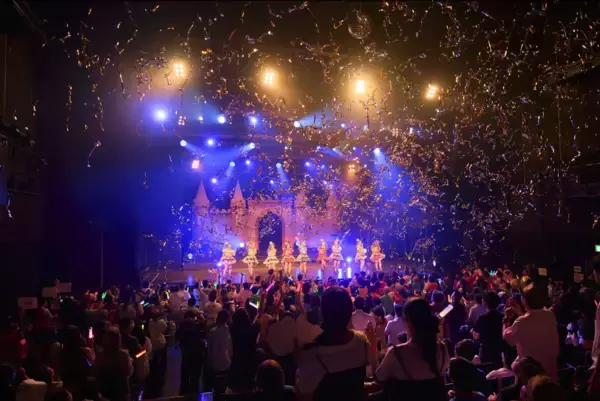 「MyDresscode、結成2.5周年 EX THEATER ROPPONGIで新曲3曲を初披露　涙と決意のツアーファイナル」の画像