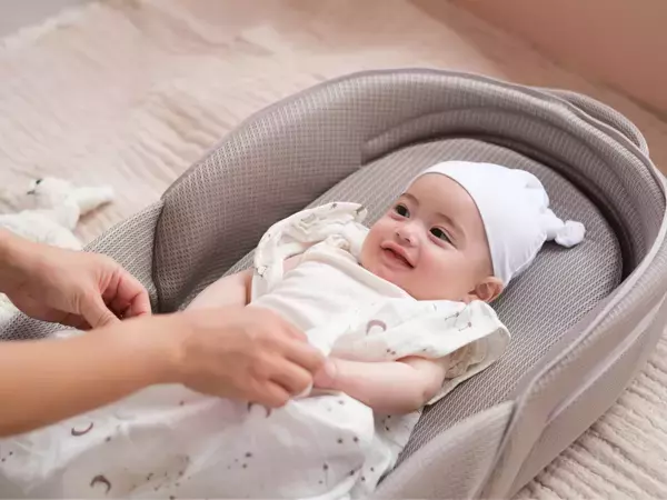 ベビーブランドのネオママイズムが、返品ベッドインベッドを再活用。施設向け無償提供を全国展開へ