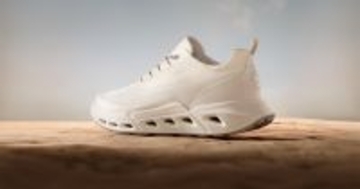 ECCOのBIOM(R)革命は新たなBIOM(R) 720へ　先進技術を駆使した新コレクション発表