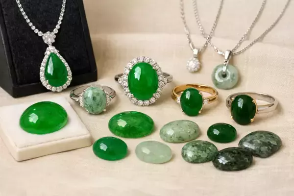 買取専門店おもいお、期間限定『翡翠買取金額20％UPキャンペーン』を開始 〜専門鑑定士による査定体制のもと、翡翠の買取実績を公開、査定強化へ〜