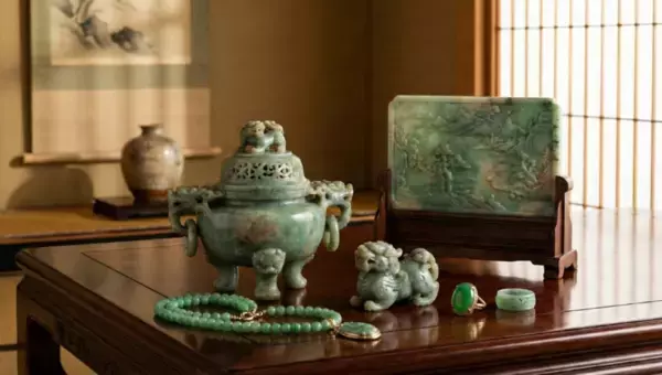 「買取専門店おもいお、期間限定『翡翠買取金額20％UPキャンペーン』を開始 〜専門鑑定士による査定体制のもと、翡翠の買取実績を公開、査定強化へ〜」の画像