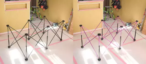 販売開始からわずか1年で累計出荷25,000台突破　現場の声からブラック・パープルを商品化