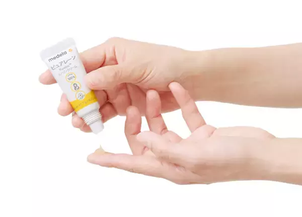 「「ピュアレーン7g」新アプリケーターデザインでさらに使いやすく～ 乳頭ケアからリップケアまで、家族みんなで使える、多用途ケアを新提案 ～」の画像