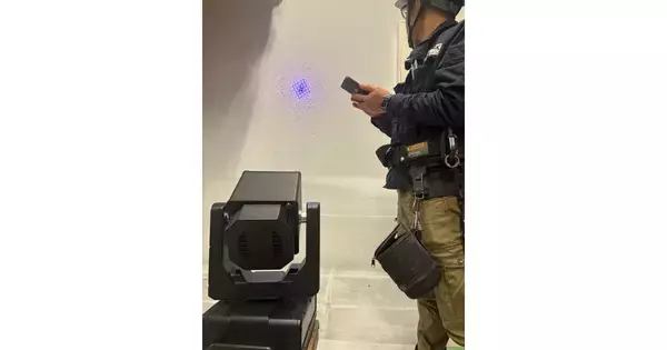 「全ての鳥類に対応！株式会社エスクが鳥害対策レーザー装置の最新モデルを3月より販売開始！！」の画像