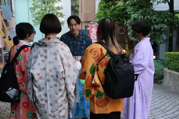 「神楽坂 街歩きイマーシブシアター『記憶の質屋 ほの灯り堂』が開幕　5月3日(日・祝)まで毎日上演」の画像