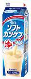 「発売70周年「雪印ソフトカツゲン」× AIRDO コラボレーション新千歳空港で約700名様へ「雪印ソフトカツゲン」を配布」の画像3