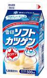 「発売70周年「雪印ソフトカツゲン」× AIRDO コラボレーション新千歳空港で約700名様へ「雪印ソフトカツゲン」を配布」の画像4