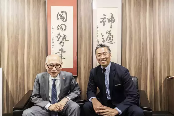 「病とともに生き、医療の本質を問い続ける──岡田勢聿の「人に寄り添う」哲学」の画像