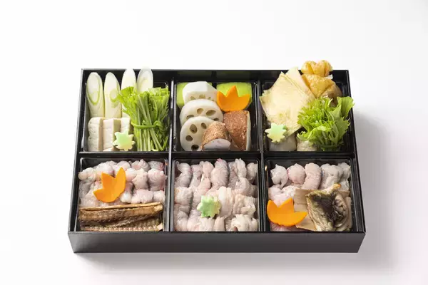 「お祝いから法要まで。人生の節目に寄り添う和食店　うなしゃぶのECサイト「滋味六感 蓮こん」10月10日OPEN」の画像