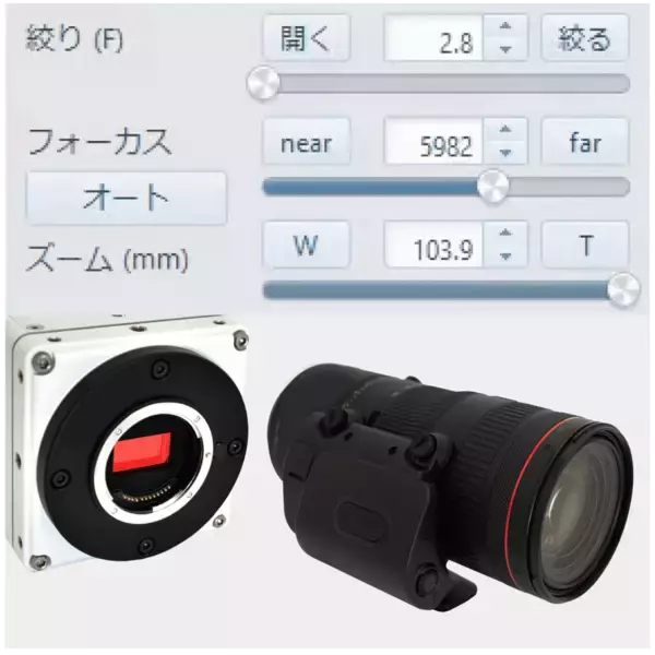 「フルHD解像度を実現した高解像度・コンパクトハイスピードカメラ　『FASTCAM Mini Wシリーズ』2025年12月15日新発売」の画像