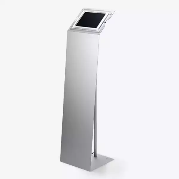 【台数限定15％OFF】日本製 iPadフロアスタンド「T3」「T5+」の導入支援プログラム開始。受付DX・無人受付を高品質に実現