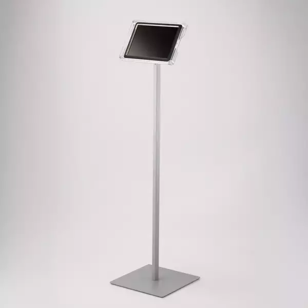 「【台数限定15％OFF】日本製 iPadフロアスタンド「T3」「T5+」の導入支援プログラム開始。受付DX・無人受付を高品質に実現」の画像