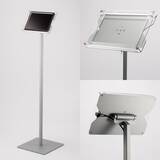 「【台数限定15％OFF】日本製 iPadフロアスタンド「T3」「T5+」の導入支援プログラム開始。受付DX・無人受付を高品質に実現」の画像4