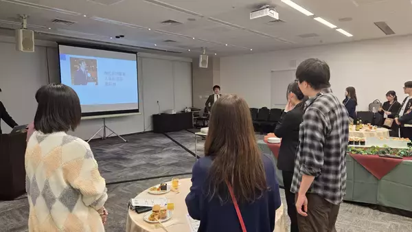 「【開催レポート】臨海アルムナイネットワーク5周年記念イベント「リンフィニティ」を開催！」の画像