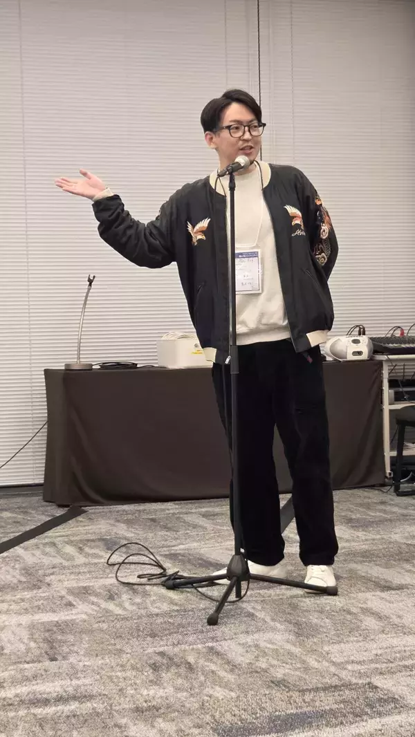 「【開催レポート】臨海アルムナイネットワーク5周年記念イベント「リンフィニティ」を開催！」の画像